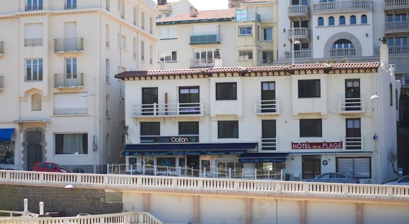 Hotel de la Plage Biarritz